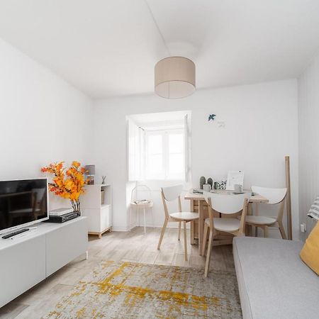 Apartament Nomad'S Lisbon Castello Flats Zewnętrze zdjęcie