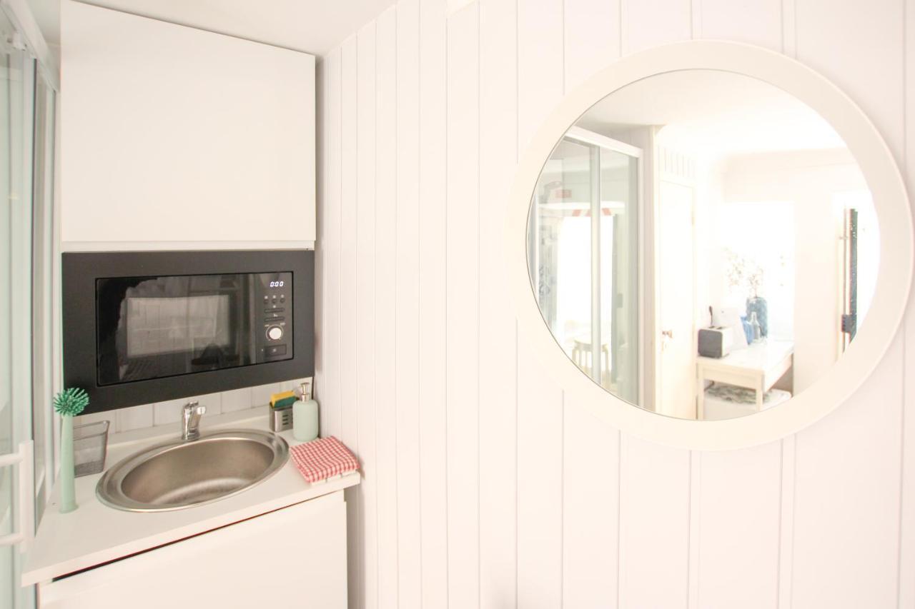 Apartament Nomad'S Lisbon Castello Flats Zewnętrze zdjęcie