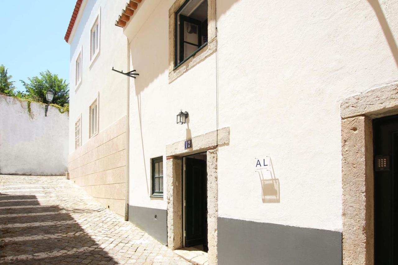 Apartament Nomad'S Lisbon Castello Flats Zewnętrze zdjęcie