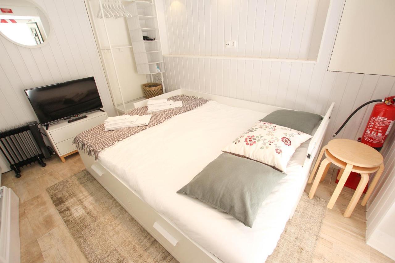 Apartament Nomad'S Lisbon Castello Flats Zewnętrze zdjęcie