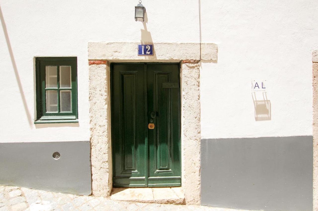 Apartament Nomad'S Lisbon Castello Flats Zewnętrze zdjęcie
