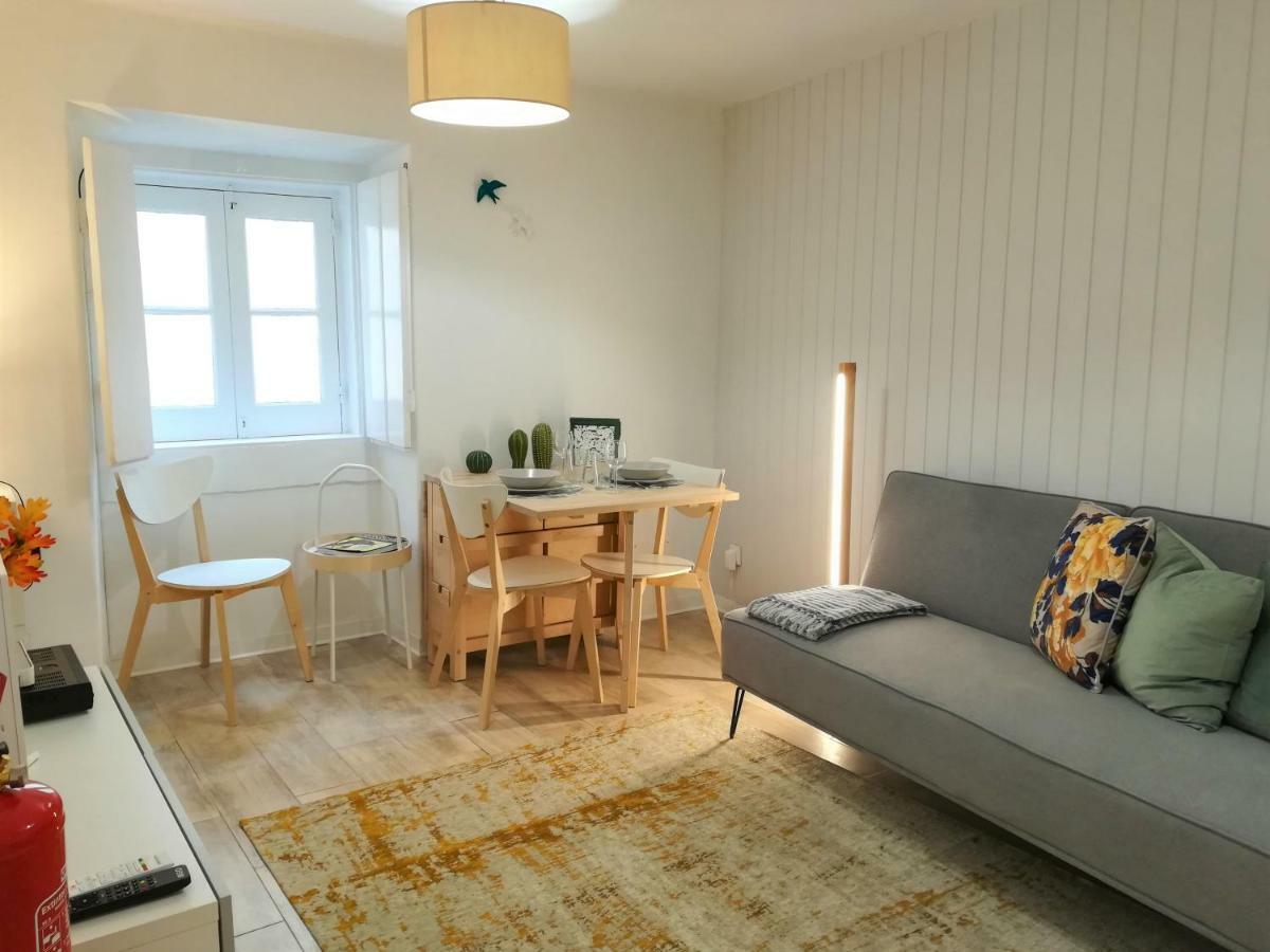 Apartament Nomad'S Lisbon Castello Flats Zewnętrze zdjęcie