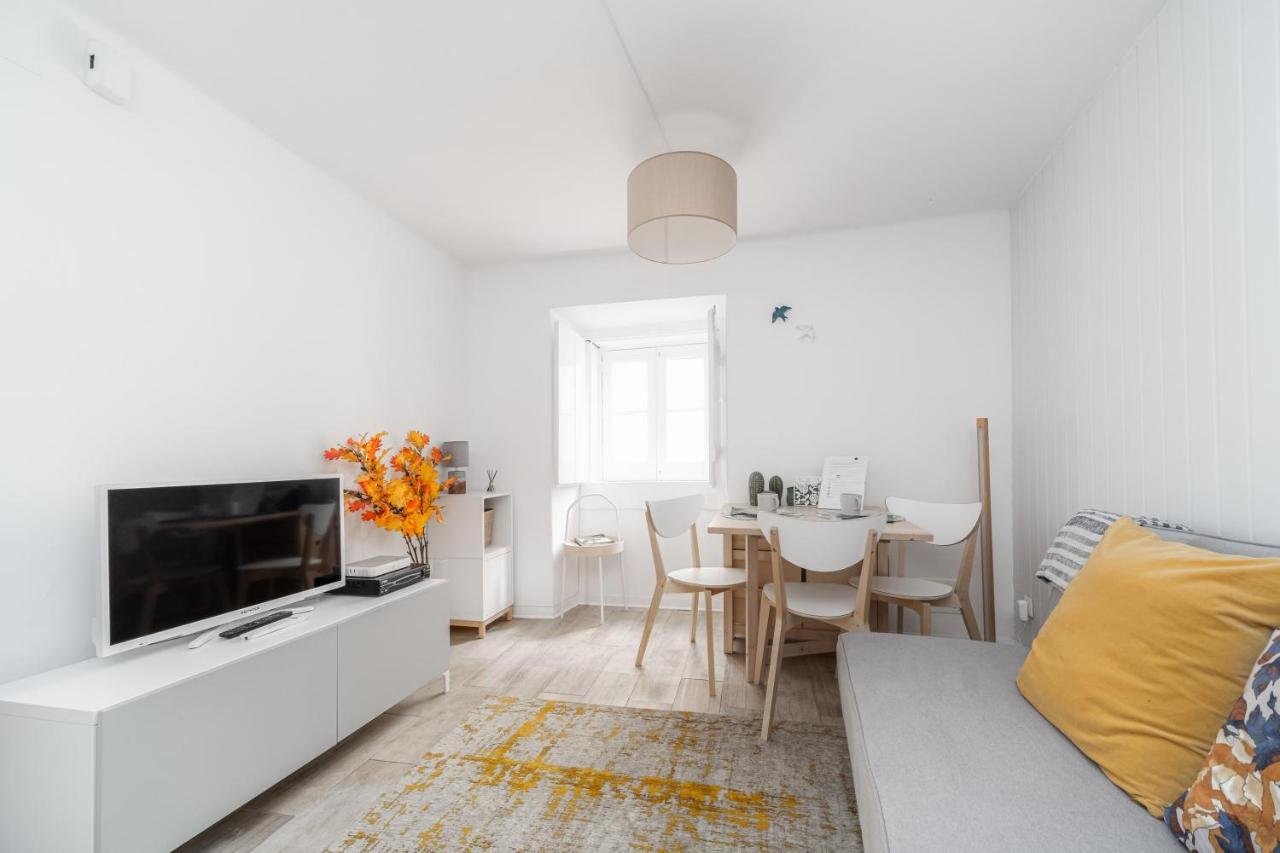 Apartament Nomad'S Lisbon Castello Flats Zewnętrze zdjęcie