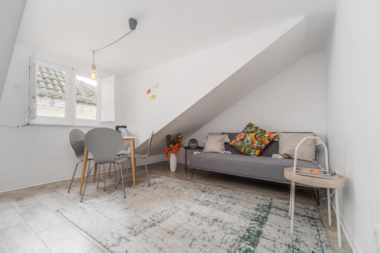 Apartament Nomad'S Lisbon Castello Flats Zewnętrze zdjęcie