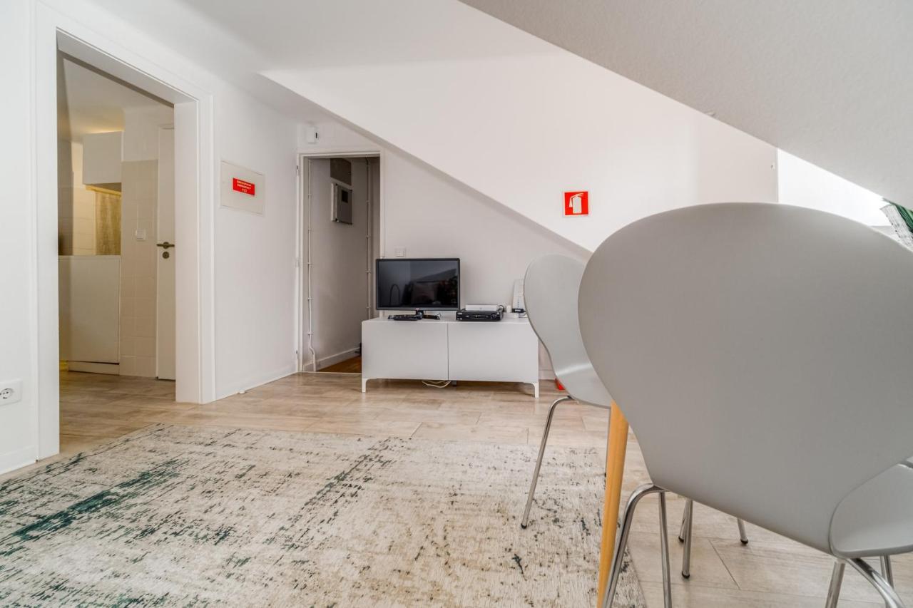 Apartament Nomad'S Lisbon Castello Flats Zewnętrze zdjęcie