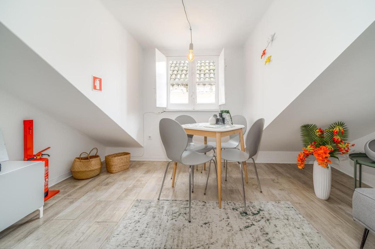 Apartament Nomad'S Lisbon Castello Flats Zewnętrze zdjęcie