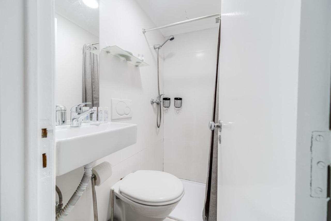 Apartament Nomad'S Lisbon Castello Flats Zewnętrze zdjęcie