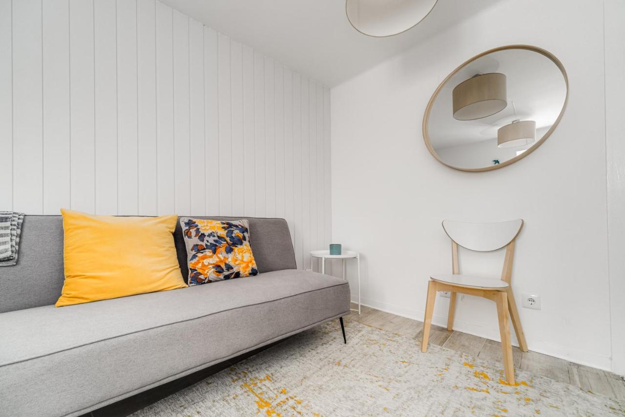 Apartament Nomad'S Lisbon Castello Flats Zewnętrze zdjęcie