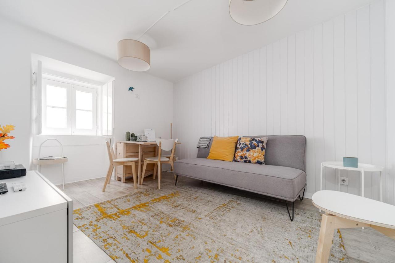 Apartament Nomad'S Lisbon Castello Flats Zewnętrze zdjęcie