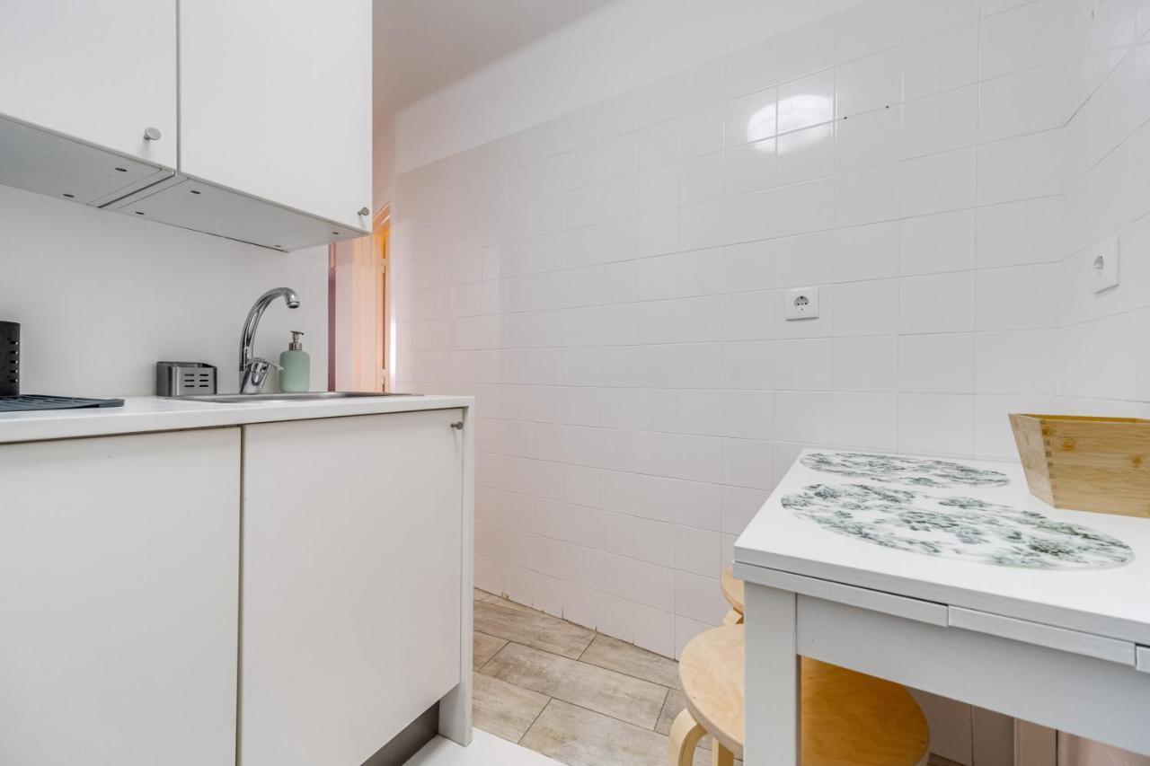 Apartament Nomad'S Lisbon Castello Flats Zewnętrze zdjęcie
