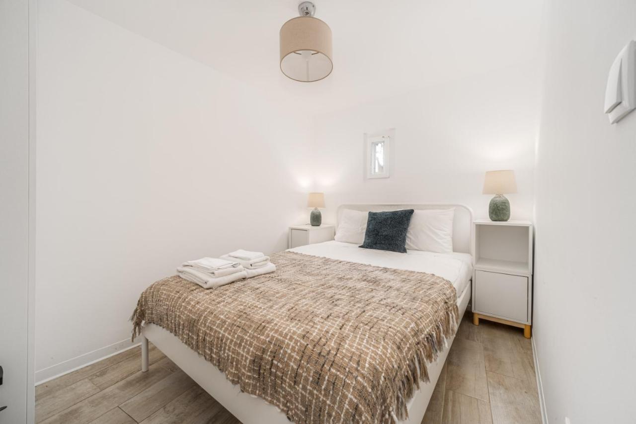 Apartament Nomad'S Lisbon Castello Flats Zewnętrze zdjęcie