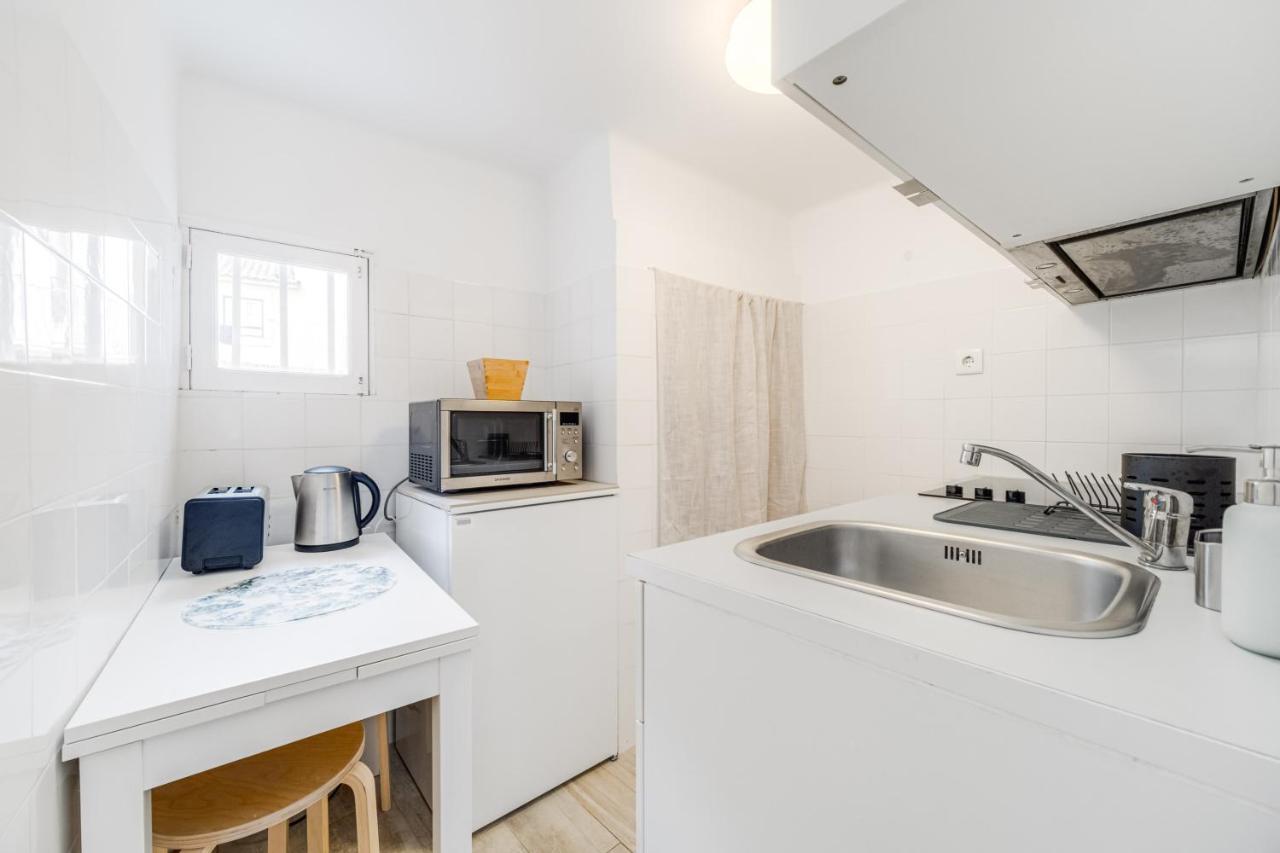 Apartament Nomad'S Lisbon Castello Flats Zewnętrze zdjęcie