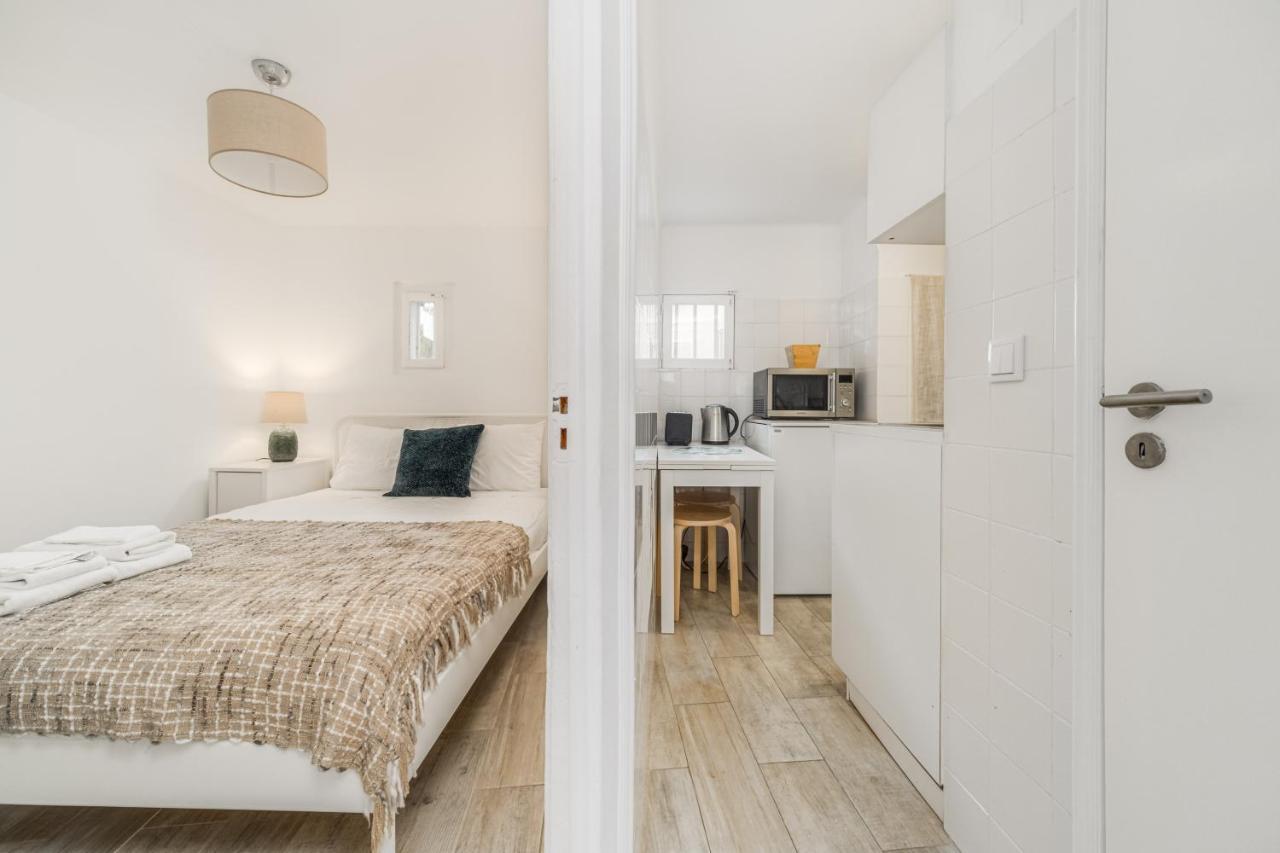 Apartament Nomad'S Lisbon Castello Flats Zewnętrze zdjęcie