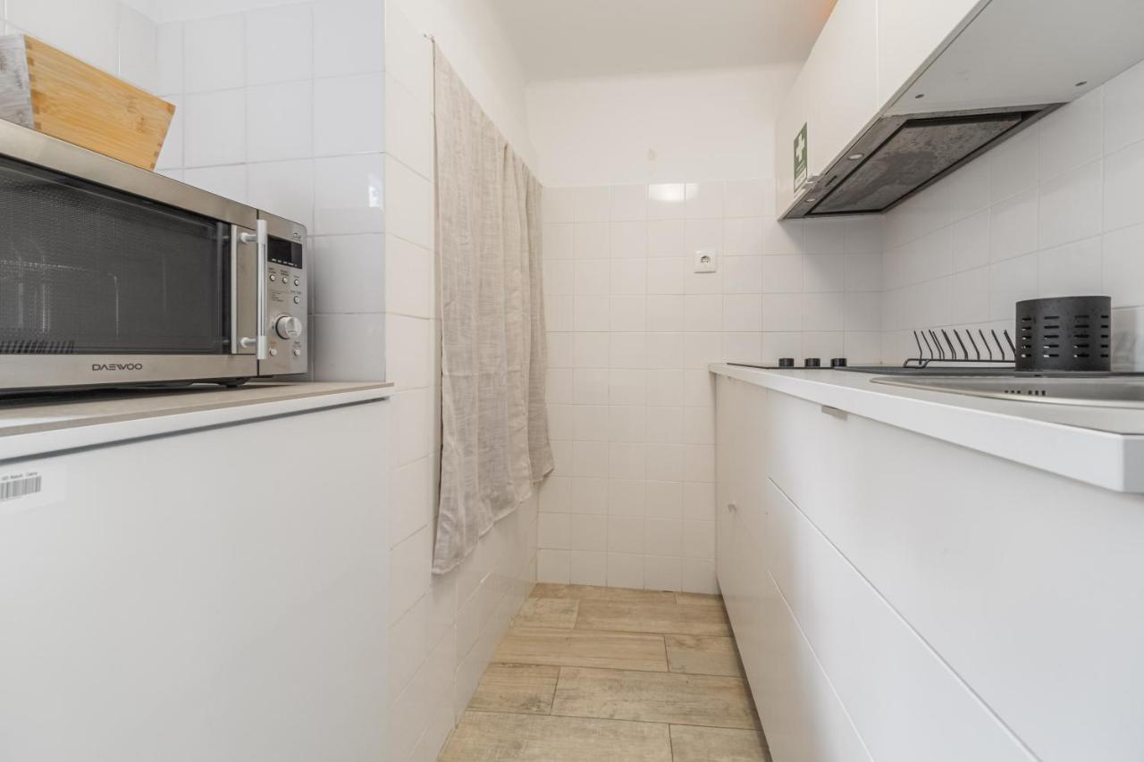Apartament Nomad'S Lisbon Castello Flats Zewnętrze zdjęcie